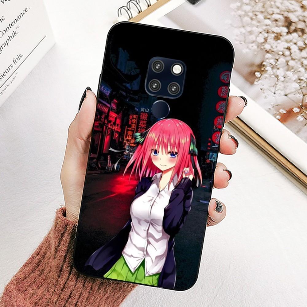 

Fictional Character N-Nino N-Nakano Phone Case For Huawei Mate 10 20 30 40 50 Lite Pro Nova 3 3i 5 6 SE 7 Pro 7SE Huawei Mate 10