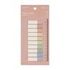 Adhesive Sticky Notes Bookmark Loose-leaf Page Markers Paper Flags Tabs Memo Pad Stickers Index