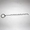 Adult Unisex Anal Beads Butt Plug G-spot Masturbation Sex Toys with Pull