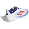 Adidas F50 Club Flexible Ground Cloud White Solar Red Lucid Blue Sneakers IE0611