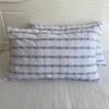 Clearance Cotton Bubble Craft Pillowcase Set - Single Pair, 48*74cm, Envelope Style