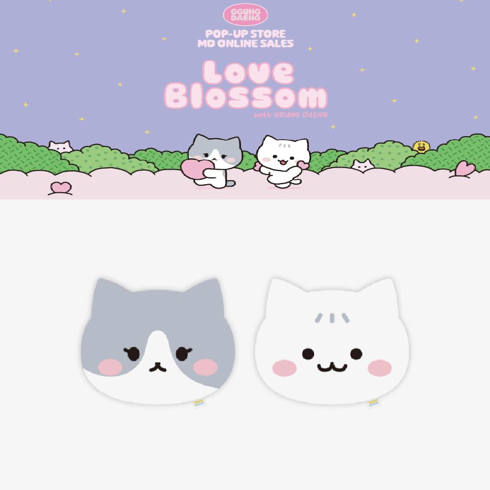 

Предварительный заказ TAEMIN GGUNG DAENG POP-UP Store LOVE BLOSSOM Mochi Cushion GGUNG