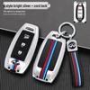 Compatible Infiniti QX50, QX60, Q50L Key Case Set - Full Protective Key Shell Cover with Buckle