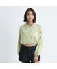Rash Guard PLAYA CROPPED BBK [Roxy] Dame
