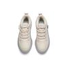 New SNOOPY x Anta Slip Resistant Abrasion Resistant Low top Skateboard Shoes Women's Ecru 922148030-2