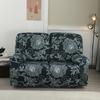 2-Sitzer Relax-Sofabezüge Dehnbar Relax-Sofabezüge für Zuhause Relax-Sofa-Überwürfe Möbelschutz Waschbar