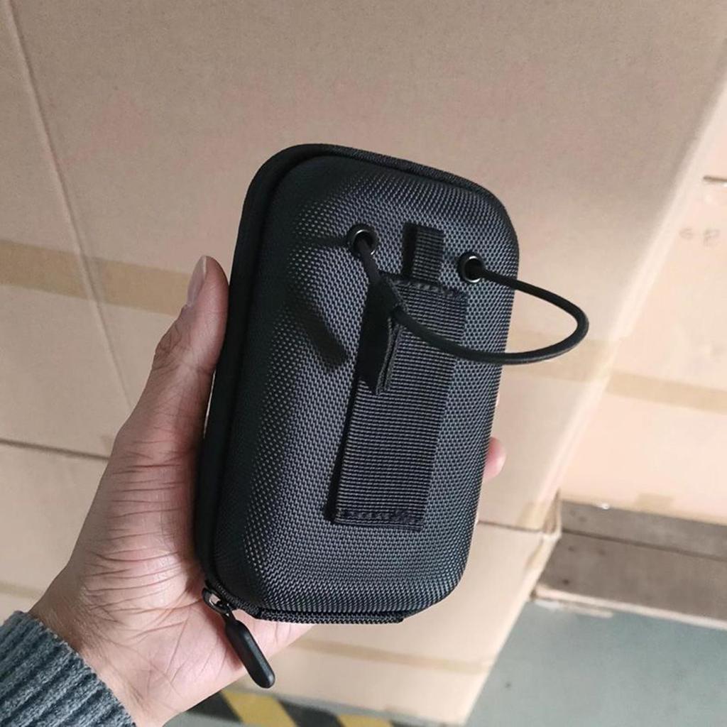 Multiuse EVA Golf Rangefinder Carrying Case Golf Rangefinder Bag Hard Shell Case Practical Universal Portable Range Case