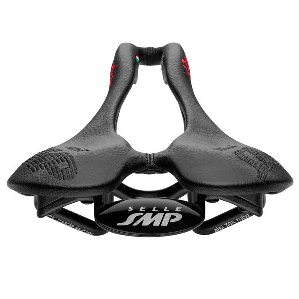 SMP 4BIKE F20Csi black saddle.