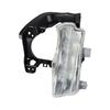 For Toyota Highlander 2014 2015 2016 Front Bumper LED Fog Light Daytime Running Light Signal Lamp Foglight TO2562100 TO2563100