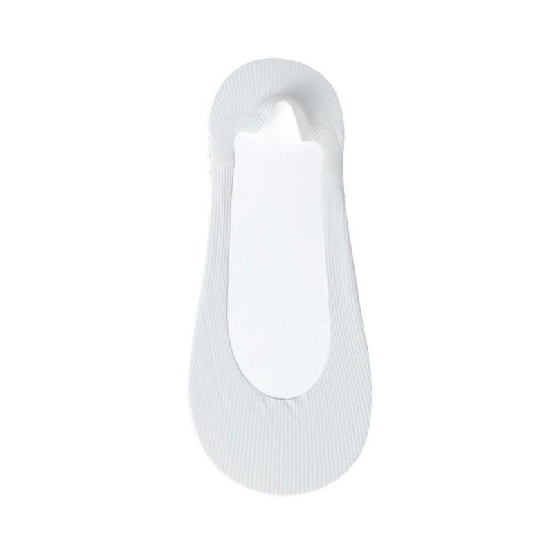 Women's Summer Thin Breathable Cotton Bottom Invisible Non Slip Non Fall with Shallow Mouth Ice Silk Boat Socks