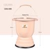 Women's Indoor Urinal with Lid for Night Use - Suitable for Rural, Elderly, and Children