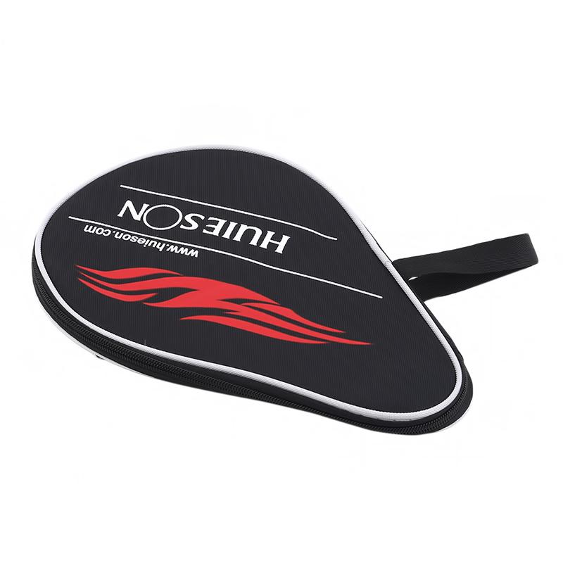 Professional New Table Tennis Rackets Bat Bag Oxford Ping Pong Case With Balls Bag Sports Accessories 30x20cm