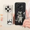 For Tecno Spark 30C  Pro Case Shockproof Soft Silicone Matte Back Cover For Tecno Spark30 30 C  Phone Cases New Design Couqe