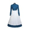 Sophie Cosplay Blue Dress by Haruharu – Women's Role-Playing Costume