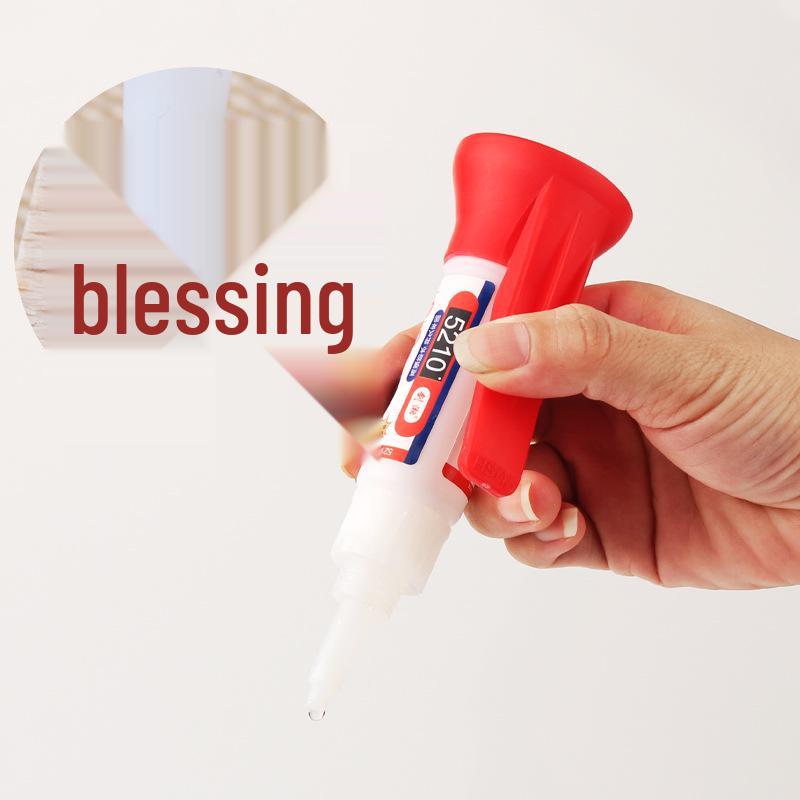 Jianxiang 502 Quick-Dry Super Glue: Eco-Friendly Adhesive for Welding Plastic and Sticking Shoes. Transparent and Specially Formulated.