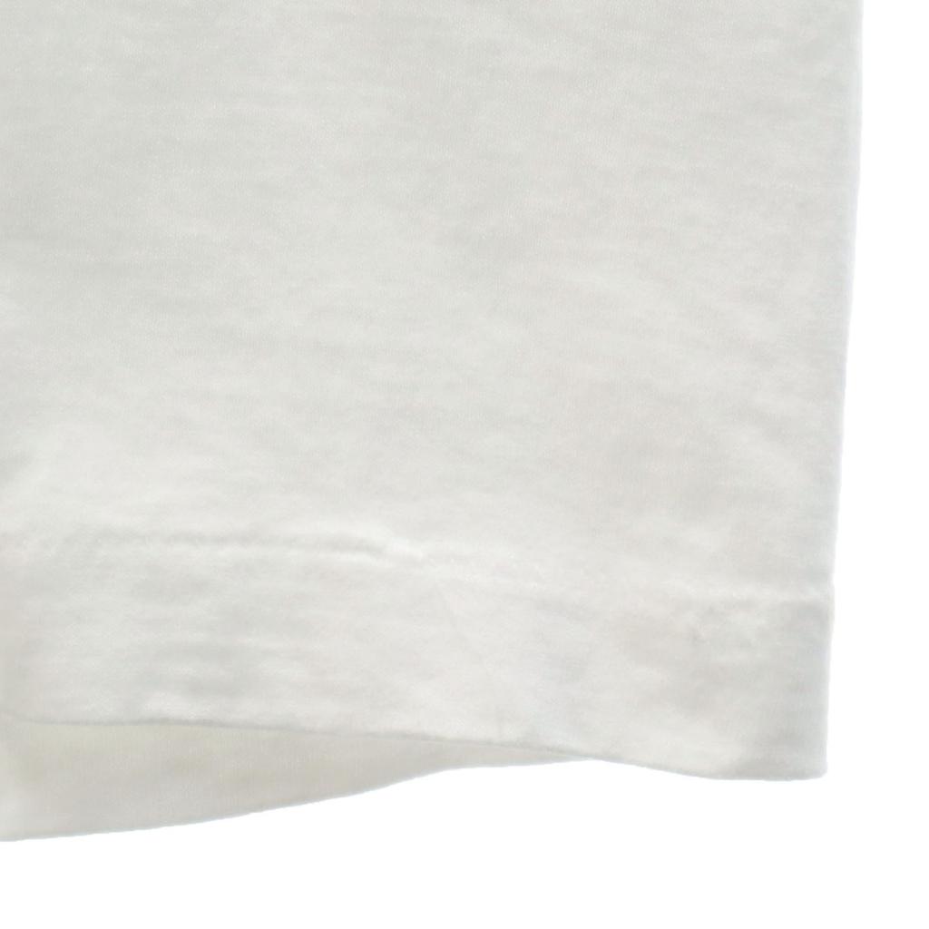 anvil 90s Old Human Eye made in USA Panda Print Short sleeve T-shirt Men's Used