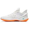 Reckless Collection Basketball Shoes 'White' Men's 112421614-5