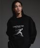 CAMEL WORK Club Sweatshirt (Black)