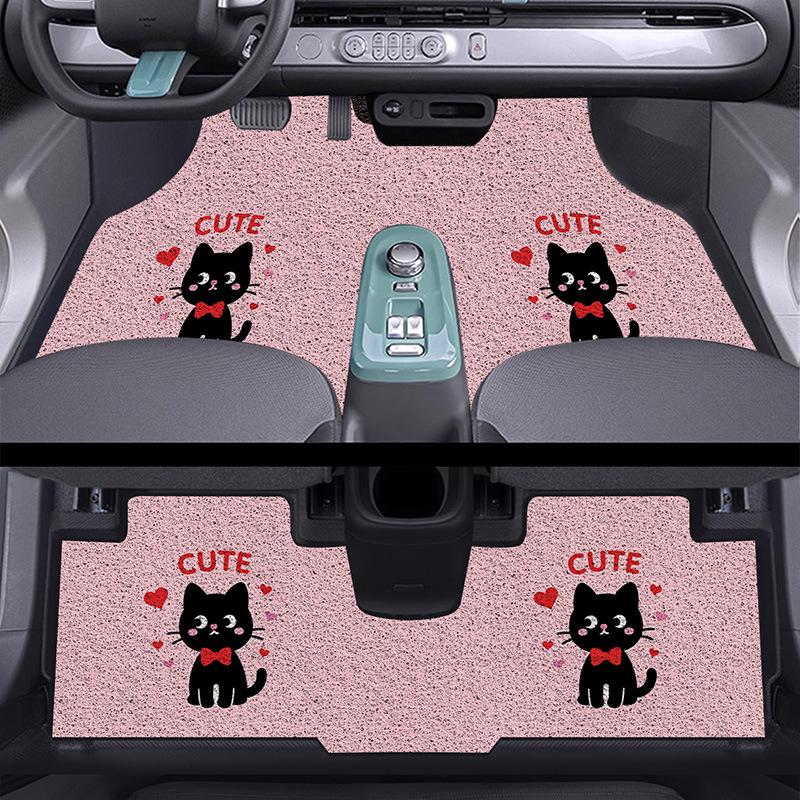 Changan Nuomi Corn Foot Mats - Lumin Special Car Silk Loop Carpet Interior Floor Mats