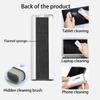 7 In 1 Cleaning Kit Computer Earphone Cleaner Brush Kit Keyboard Cleaning Pen For IPad Phone Headset Cleaning Tool Keycap Puller