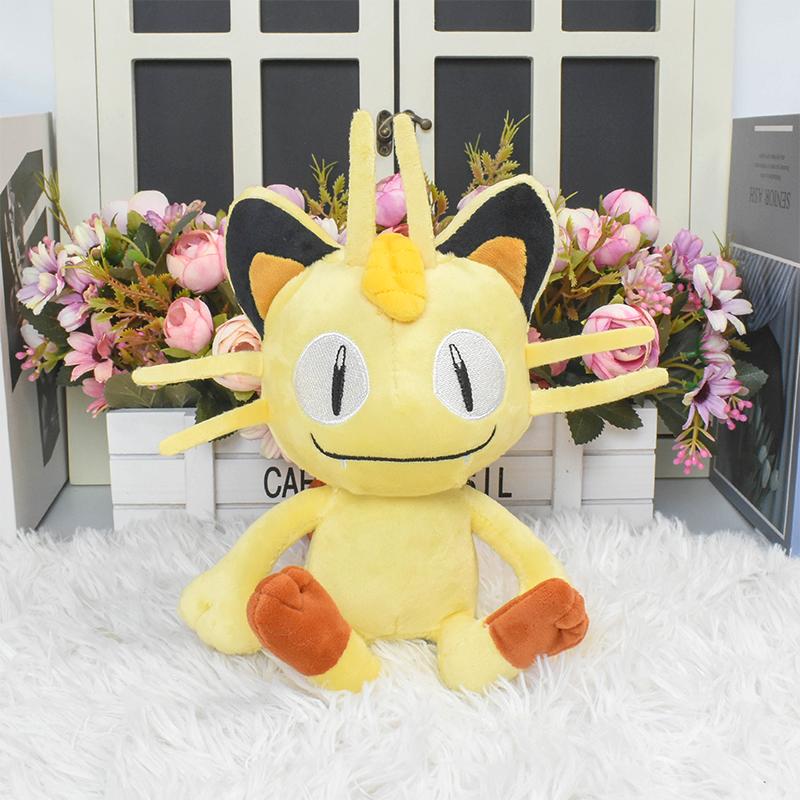 Stuffed Animals Charizard Sprigatito Pachirisu Plush Toy Stuffed Doll Sleeping Series Peluche Toy Xmas Gift