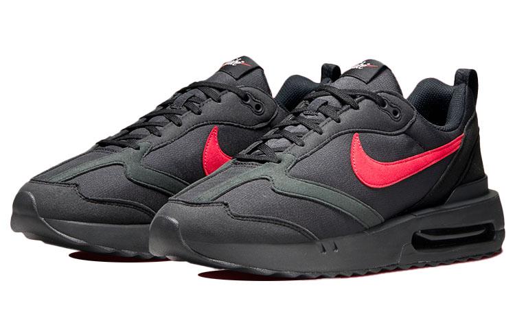 Nike Air Max Dawn 'Black University Red' DR8618-001
