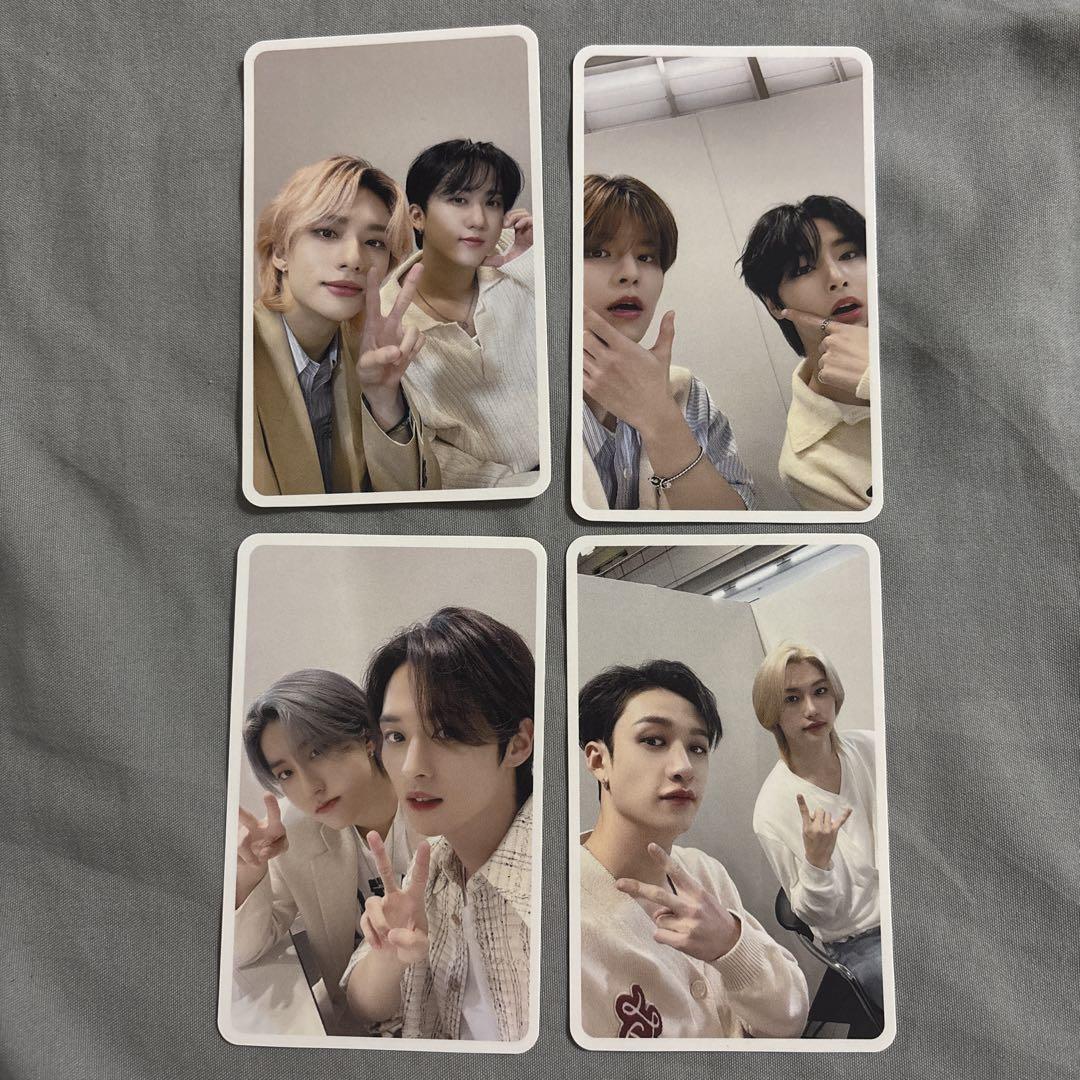 

[Б/У] StrayKids SKZ2020 Офф-Ивент Юнит Торговые Карты (Эксклюзив для места проведения)