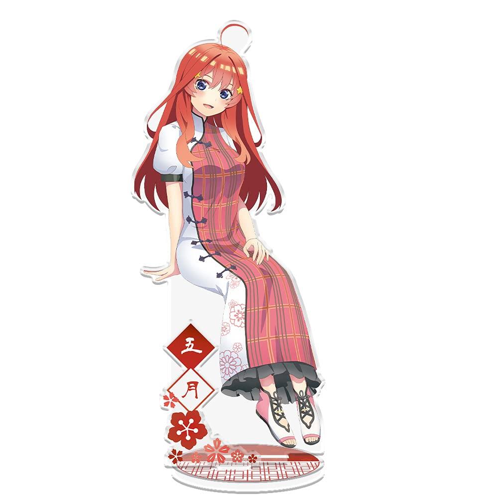 The Quintessential Quintuplets 2 Acrylic Character Stand E Itsuki Nakano