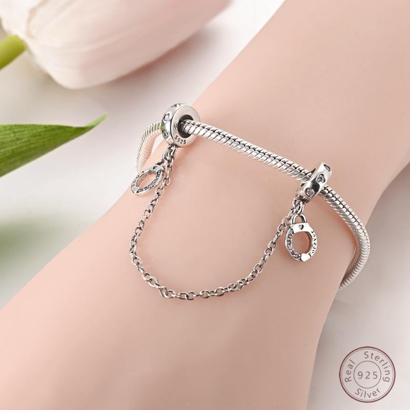 New Arrival Charm Beads Copper Pendant 3Mm Diy Party Christmas Exquisite Jewelry Making Gift