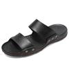 Men Plus Size 48 Solid Color Summer Light Casual Sandals Comfortable Fashion Outdoor Beach Flip-flops Designer Men's Shoes