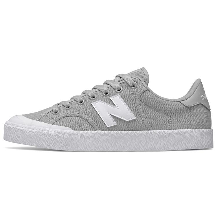 

новые New Balance Pro Court Серый/Белый 37