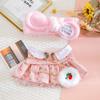 Doll Cloth Accessories Yellow Duck Clothes Dress Up Ducks Doll Clothes  Children's Gift