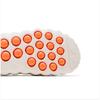 Pantofole a Punta Chiusa Nike da Uomo Bianco Vestibilità Comoda Mind 001 (HQ4307-100)