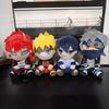 20Cm Cartoon Anime Plush Doll Kakashi Gaara Sasuke Comfort Pillow Anime Lover Gift Ornament Soft Toy For Fans