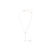 Swarovski Ortyx Classic Versatile Triangle Cut Set Necklace Women Necklace Silver Rose-Gold 5643730
