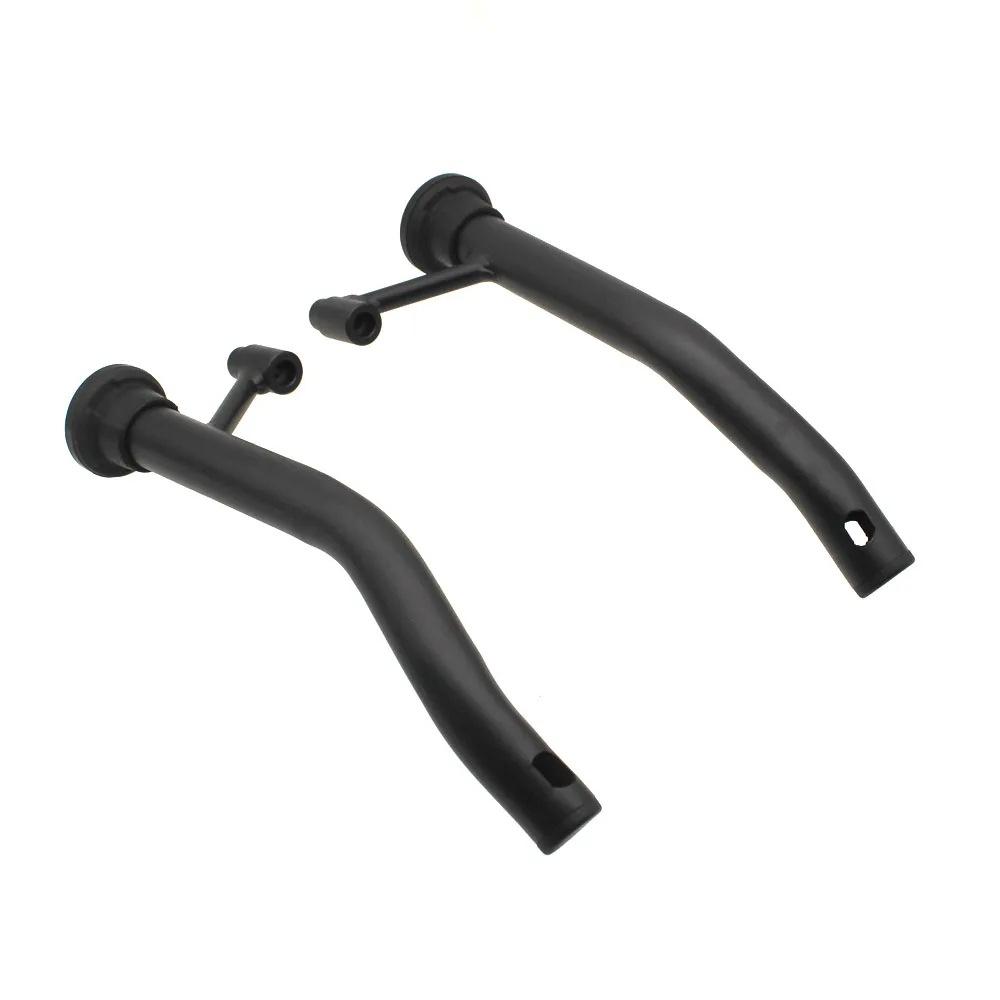 For Bmw R1300Gs Adv R1300Gsa R 1300 Gs Adventure 2023-2026 Engine Crash Bar 304 Stainless Steel Frame Protection Bumper