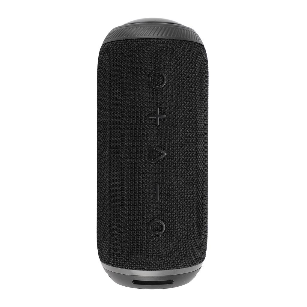 Wireless Bluetooth Speaker IPX4 Water Proof LED Color Light 2x7W HD Sound Built in Mic Portable