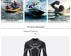 Men's 3mm ZCCO Warm Elastic Wear-Resistant Winter Diving Wetsuit