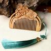 Vlasové doplňky – Hřebeny na vlasy