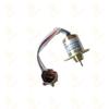 119233-77932 1503ES-12S5 12V 24V Brandstofafsluitmagneetventiel voor Woodward M806808 voor Deere 790 990 2020 Yanmar 3TNE84 Motor 12VDC