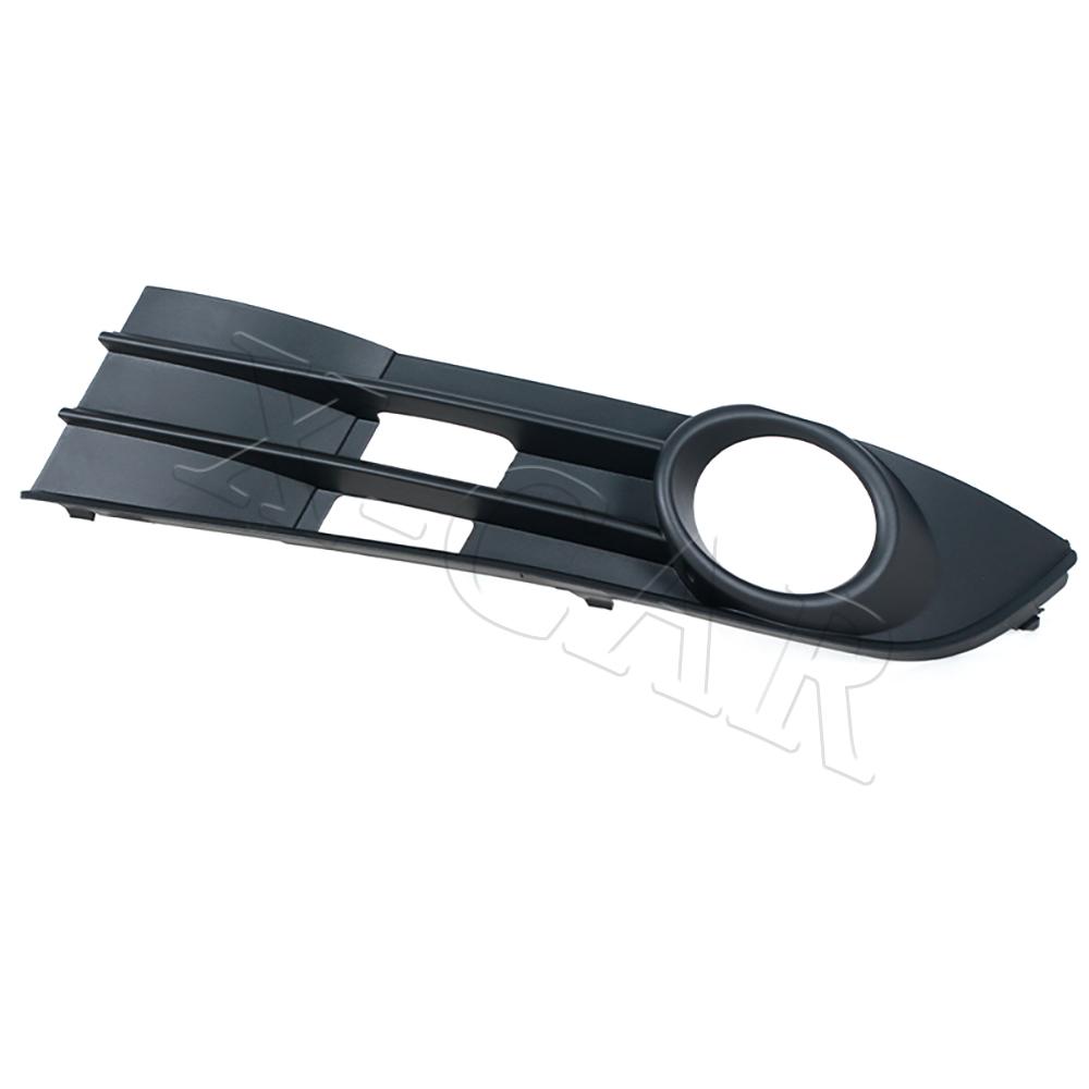 Do Volkswagen VW Touran 2007 2008 2009 2010 Samochód Przedni Zderzak Pokrywa Ramki Lampy Przeciwmgielnej Kratka Lampy Przeciwmgielnej Akcesoria 1T0853666K
