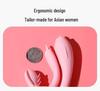 Mature Woman Wearable Remote Control Vibrating Rechargeable Butterfly Vibrator Sex Toy