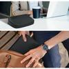 New Portable Storage Bag Waterproof Multifunctional Bank Digital Cable Case Large Capacity Earphone Case Travel