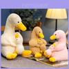 Adorable Mother And Baby Duck Plush Toy Soft And Cuddly For Kids Birthday Gift
