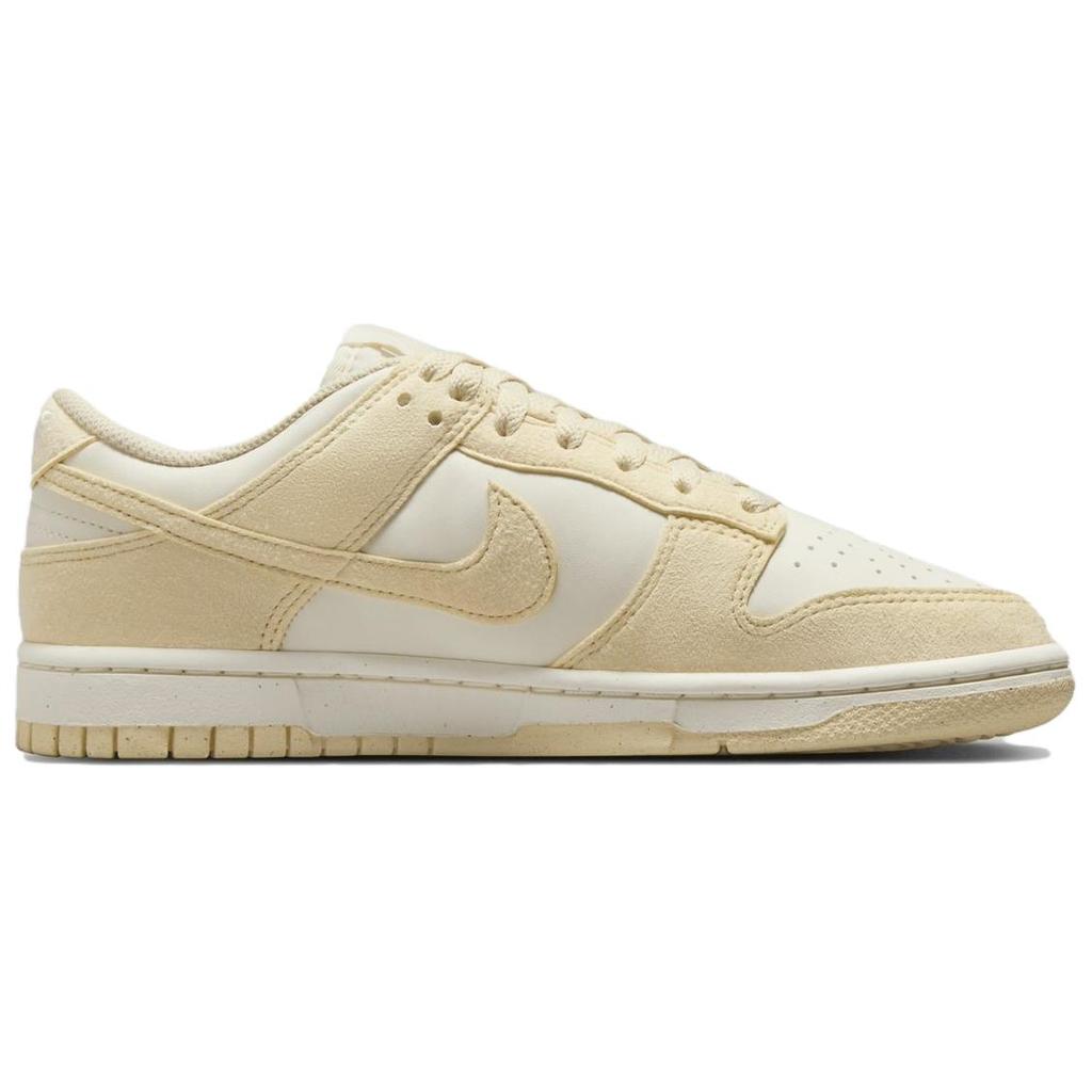 Nike Wmns Dunk Low Next Nature Soft Pearl Pale Ivory White HJ7673-004
