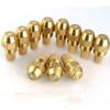 Brass Fuel Oil Nozzle, Solid Spray, Diesel Burner Injection, Combustion Jet, Boiler Heater, 0.3-6.0 USgal/H, 60 Degree 9/16"