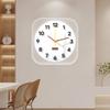 Modern Wall Clock Minimalist Creative Acrylic Wall Clocks Aesthetic Art Elegant Watches Home Living Room Decoration Ornaments
