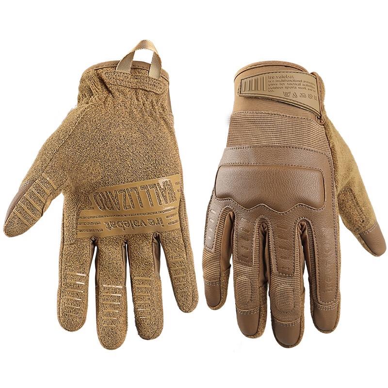 

Motorcycle Cycling Tactical Touchscreen Gloves XL