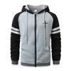 Hoodies for Men Cardigan Zip Hoodies Hooded Pocket Sports&Outdoor Men's Fashion Hoodies & Sweatshirts Streetwear Casual  Men's Coats