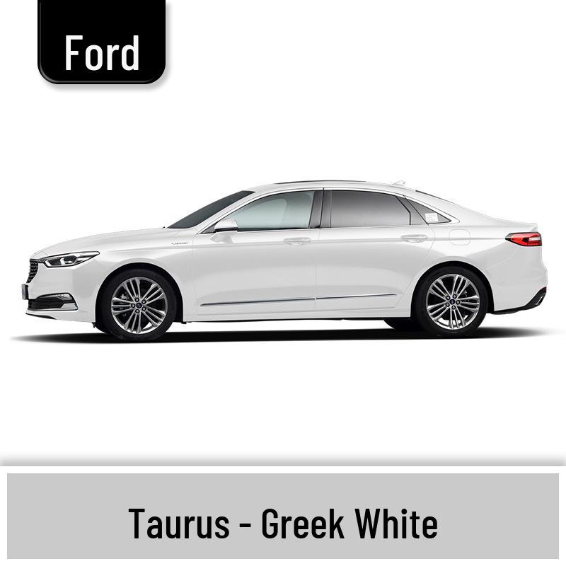 Ford Focus Elegant White Touch-Up Paint Pen for Car Repair